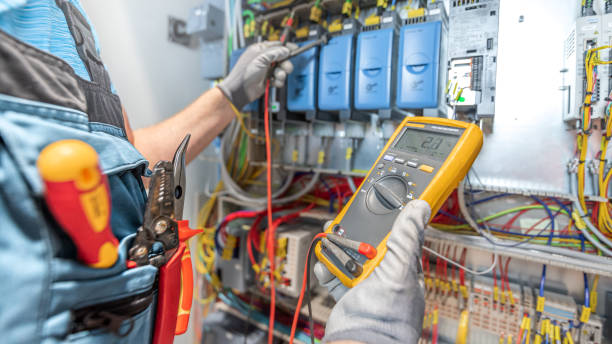 Best 24-Hour Electrician  in Bath, MI