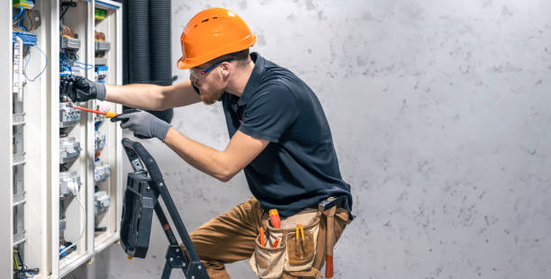 Best Electrical Installation Contractor  in Bath, MI